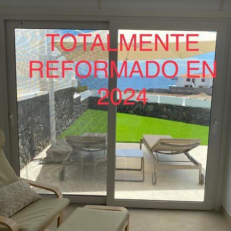 Vivienda Vacacional Sal Y Mar Playa Cancajos.- BreNa Baja  Dış mekan fotoğraf