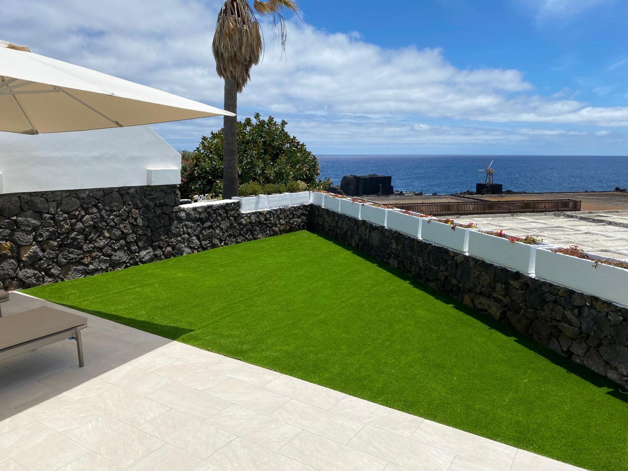 Vivienda Vacacional Sal Y Mar Playa Cancajos.- BreNa Baja  Dış mekan fotoğraf