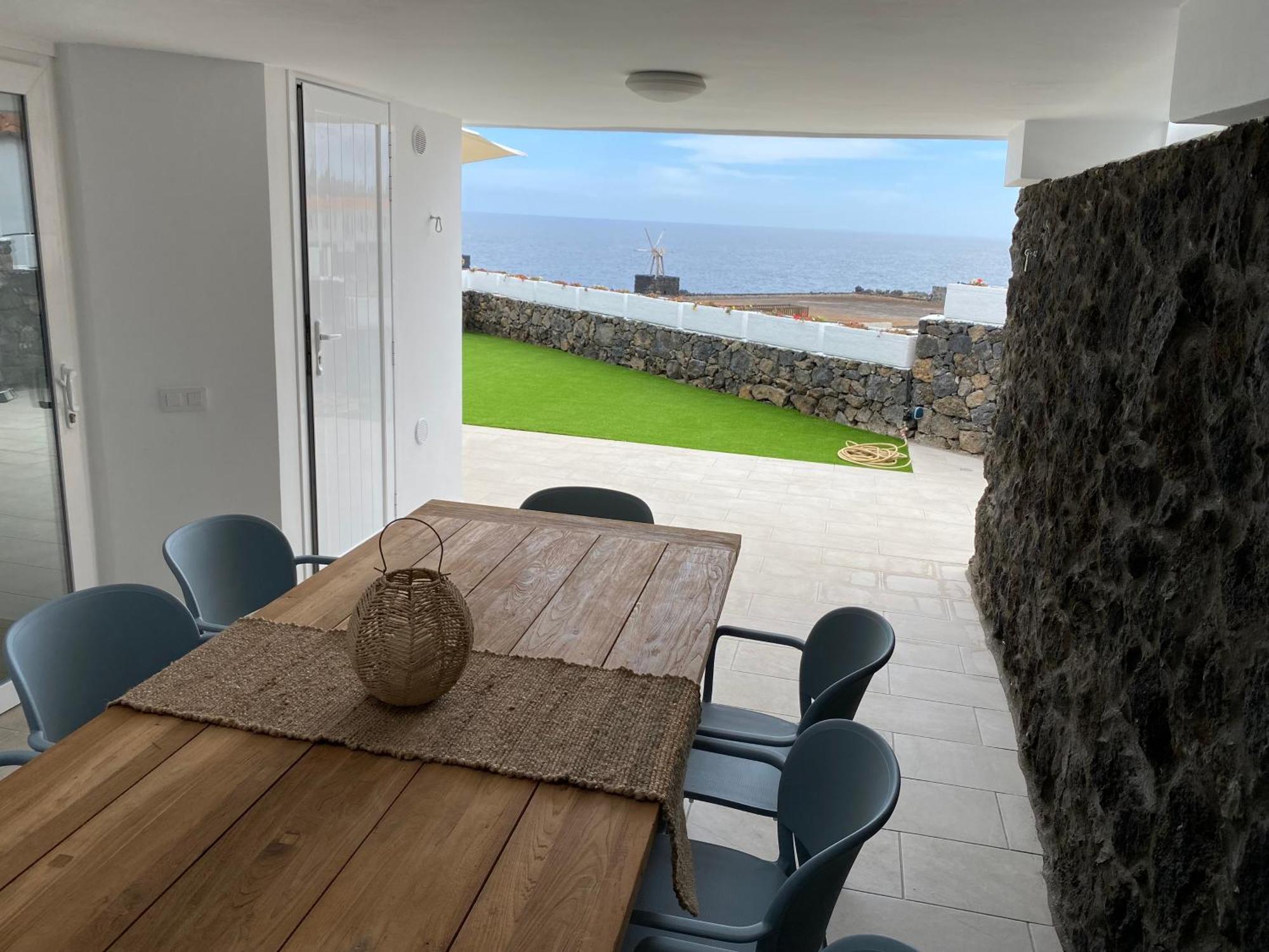 Vivienda Vacacional Sal Y Mar Playa Cancajos.- BreNa Baja  Dış mekan fotoğraf