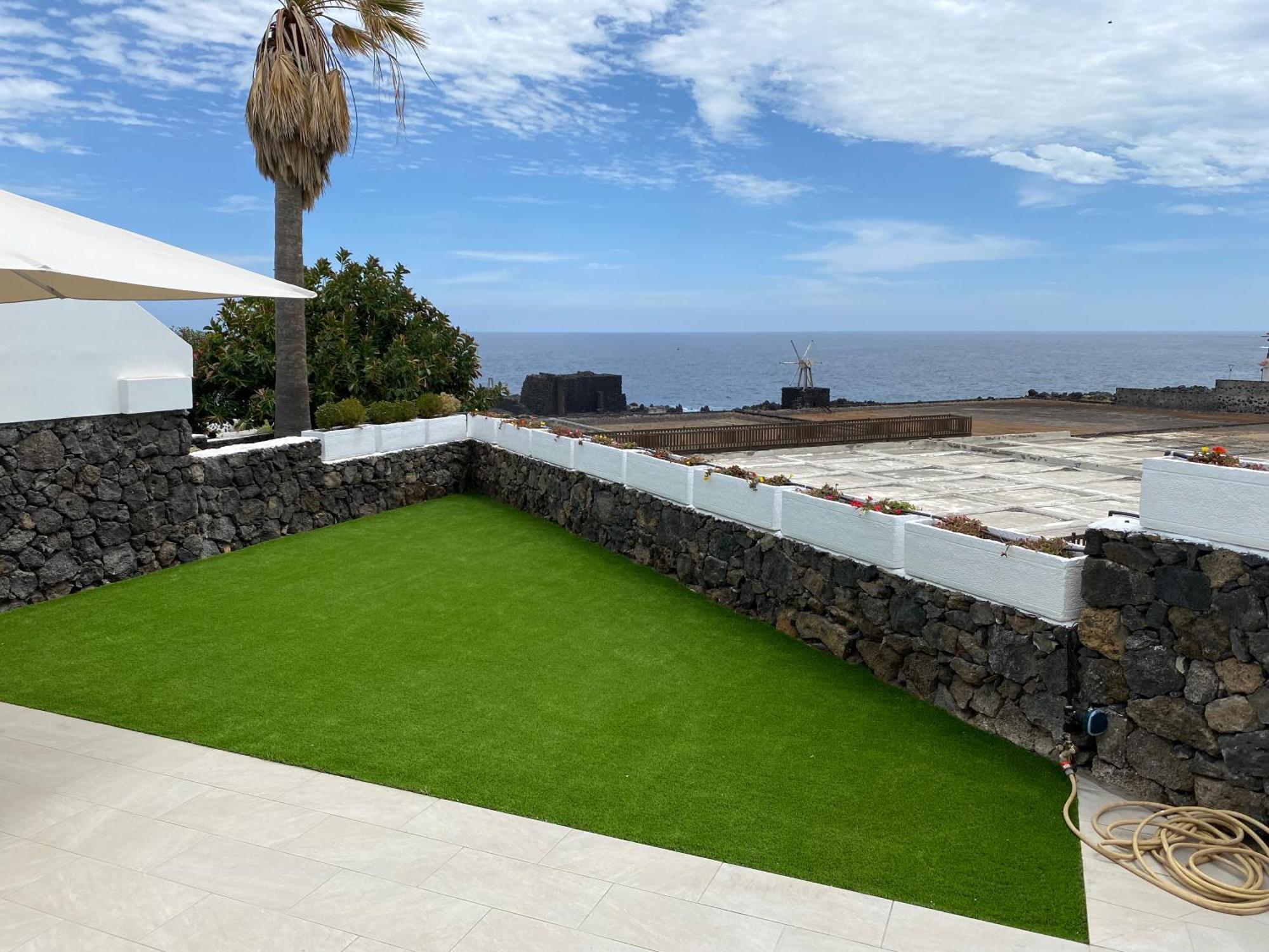 Vivienda Vacacional Sal Y Mar Playa Cancajos.- BreNa Baja  Dış mekan fotoğraf
