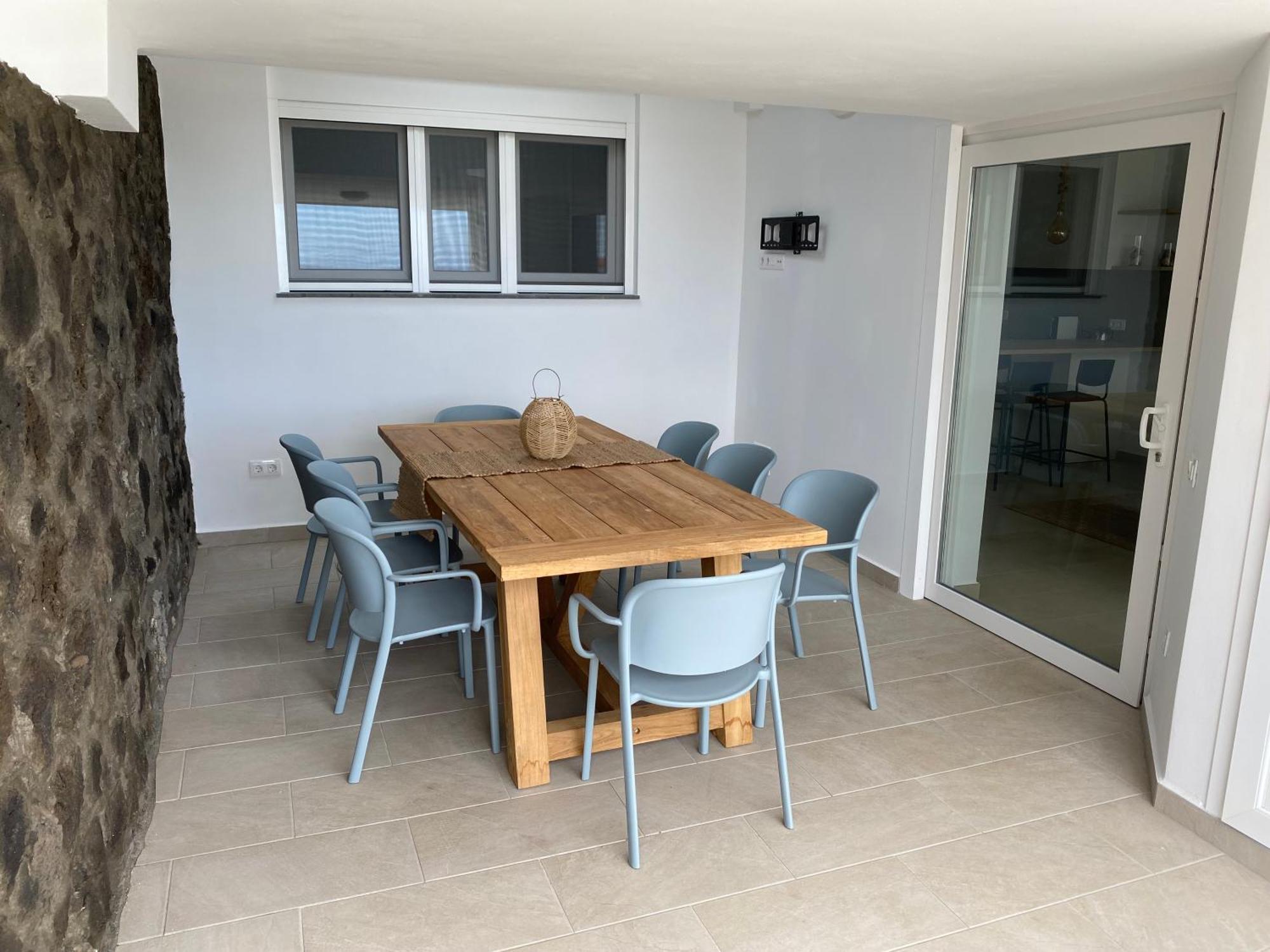 Vivienda Vacacional Sal Y Mar Playa Cancajos.- BreNa Baja  Dış mekan fotoğraf