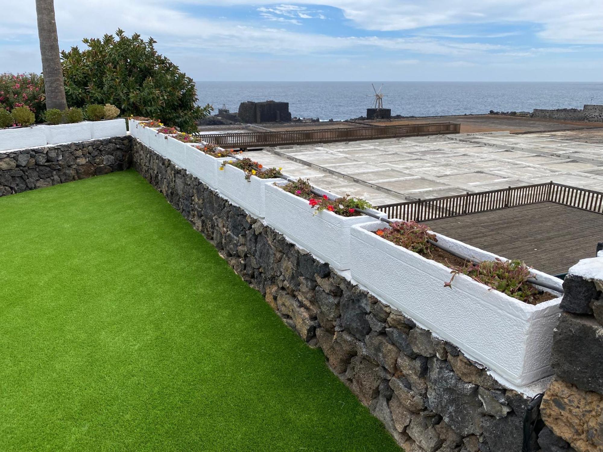Vivienda Vacacional Sal Y Mar Playa Cancajos.- BreNa Baja  Dış mekan fotoğraf