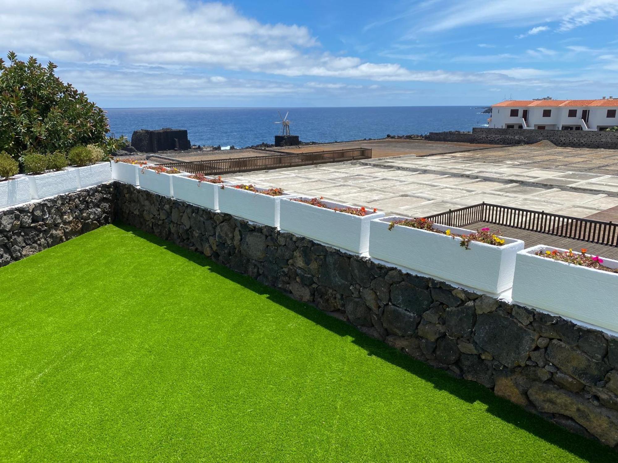 Vivienda Vacacional Sal Y Mar Playa Cancajos.- BreNa Baja  Dış mekan fotoğraf