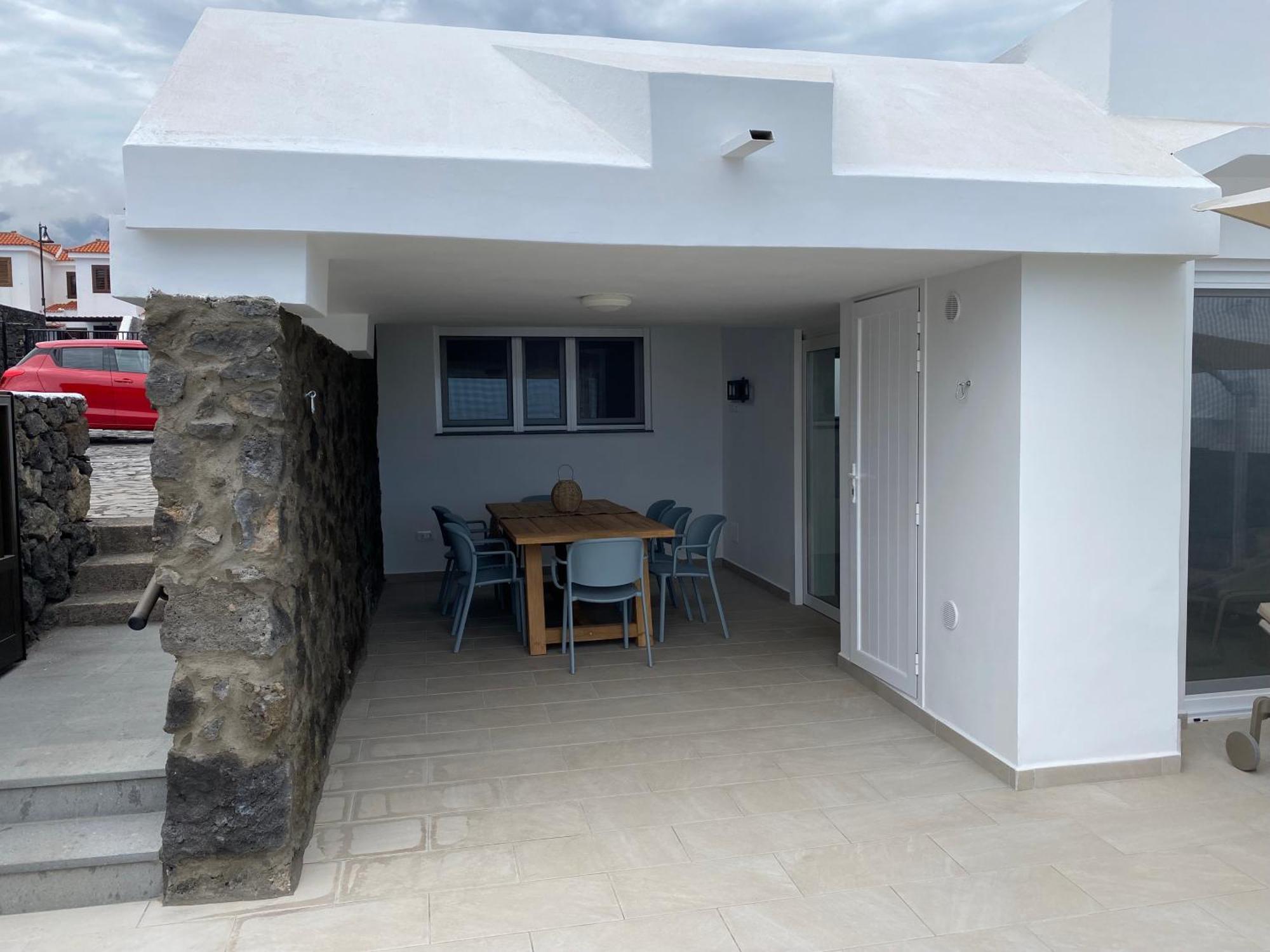 Vivienda Vacacional Sal Y Mar Playa Cancajos.- BreNa Baja  Dış mekan fotoğraf