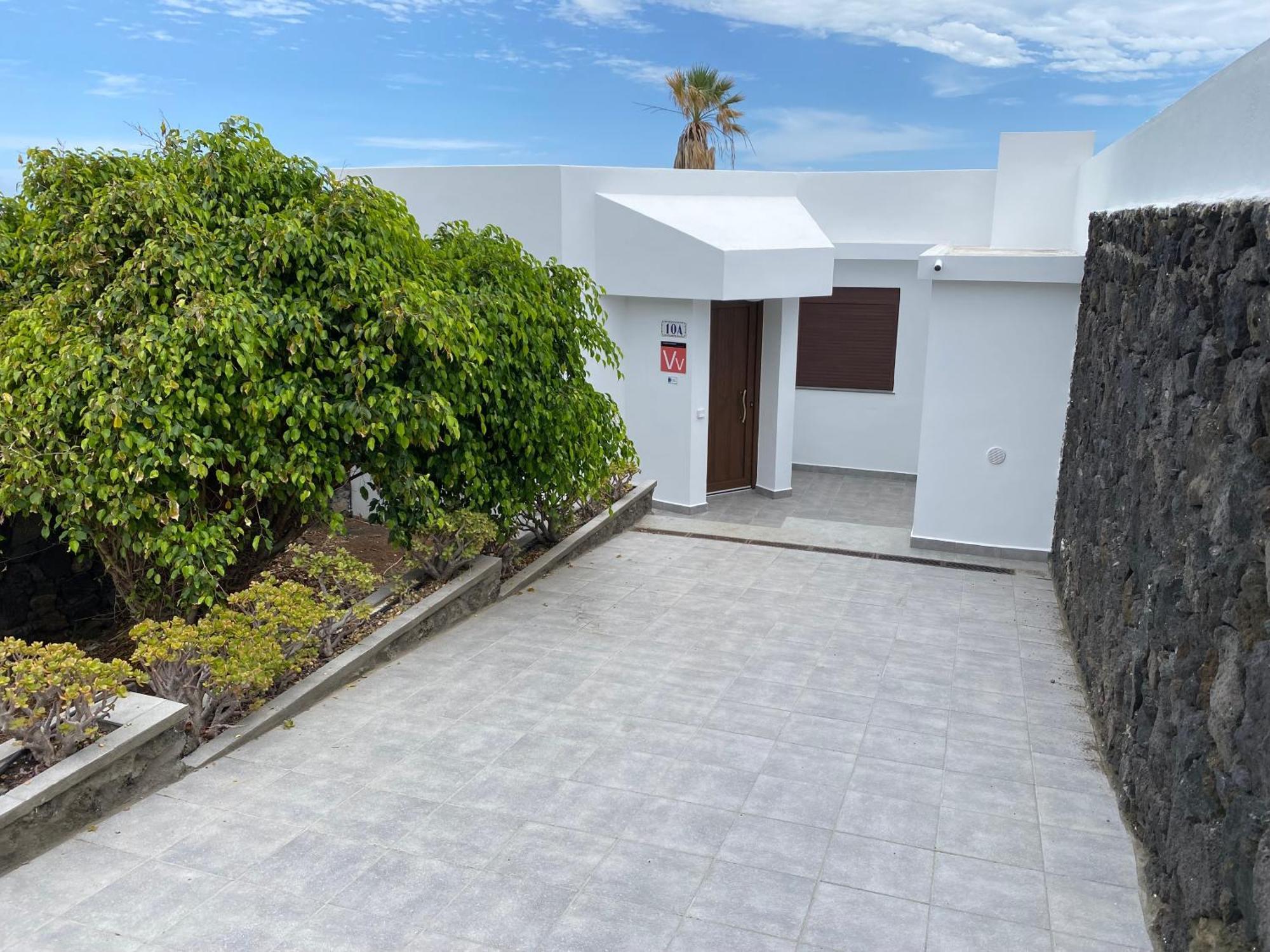 Vivienda Vacacional Sal Y Mar Playa Cancajos.- BreNa Baja  Dış mekan fotoğraf