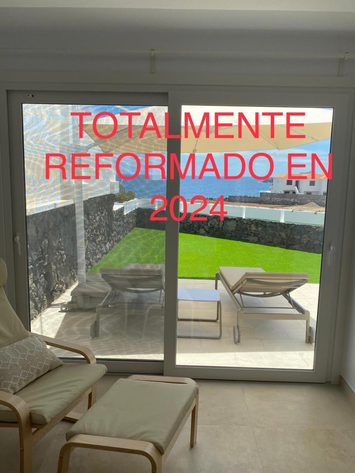 Vivienda Vacacional Sal Y Mar Playa Cancajos.- BreNa Baja  Dış mekan fotoğraf