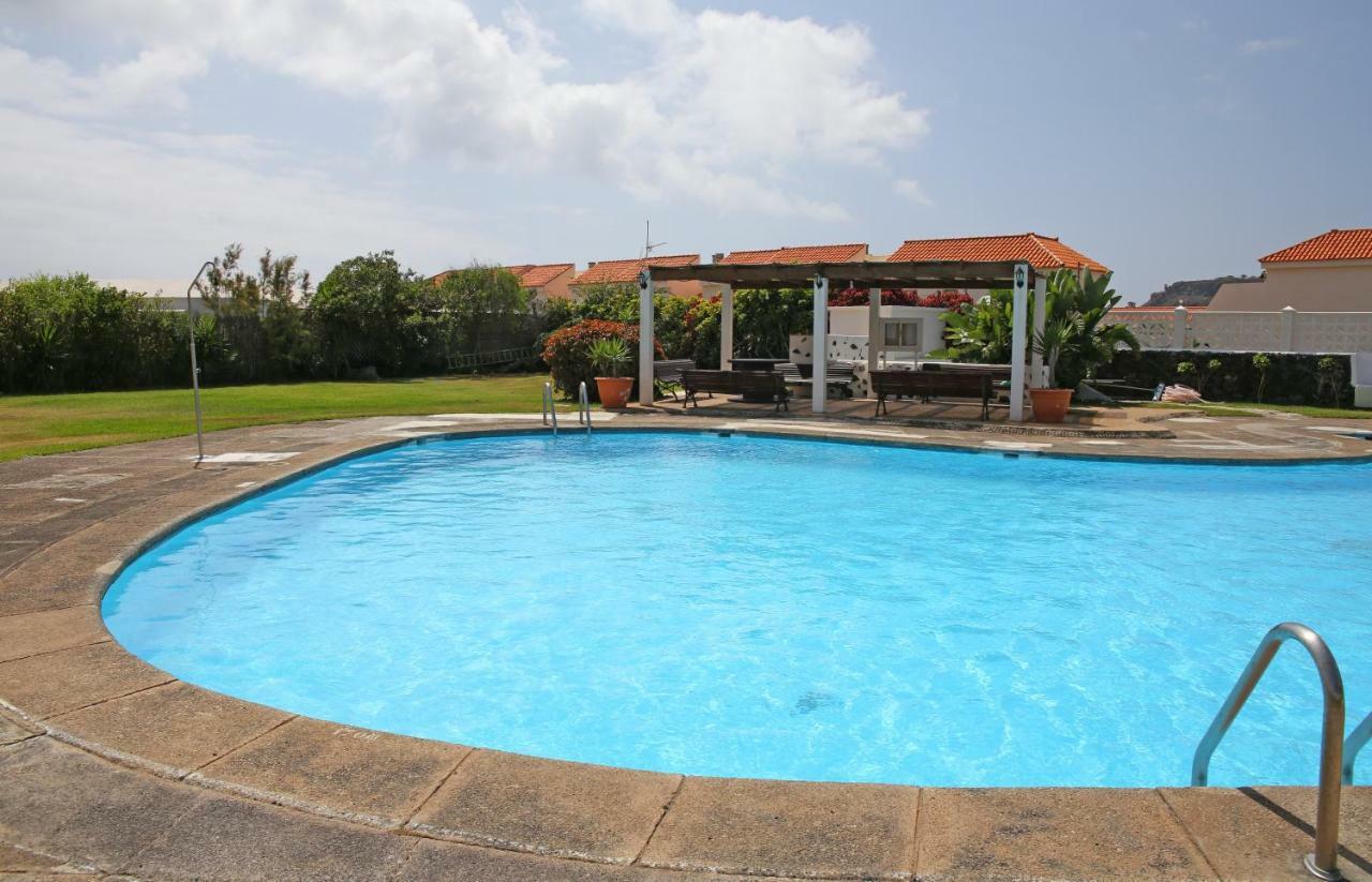 Vivienda Vacacional Sal Y Mar Playa Cancajos.- BreNa Baja  Dış mekan fotoğraf