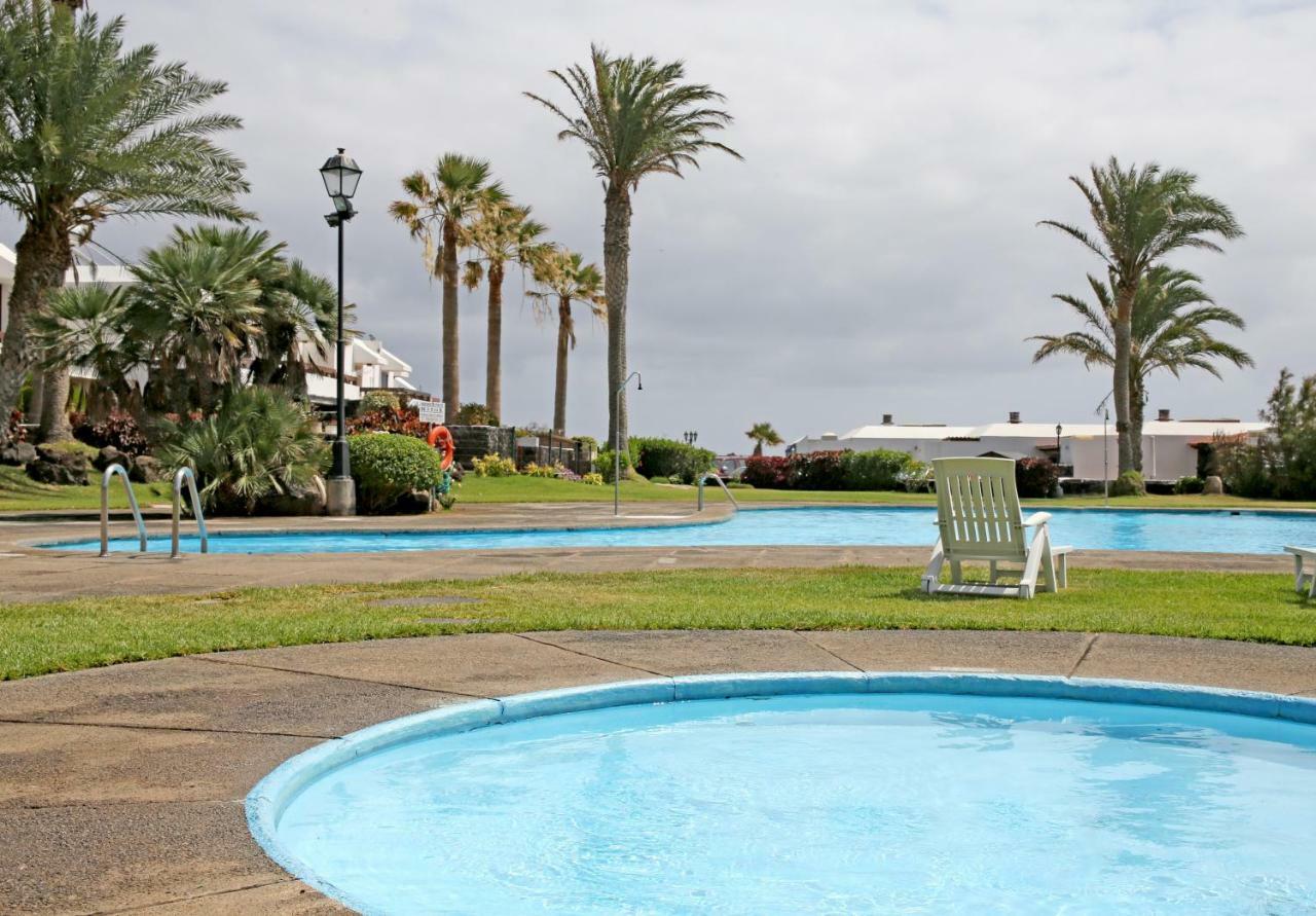 Vivienda Vacacional Sal Y Mar Playa Cancajos.- BreNa Baja  Dış mekan fotoğraf